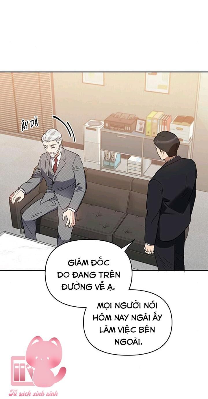Vận Xui Chốn Công Sở Chap 18 - Next Chap 19