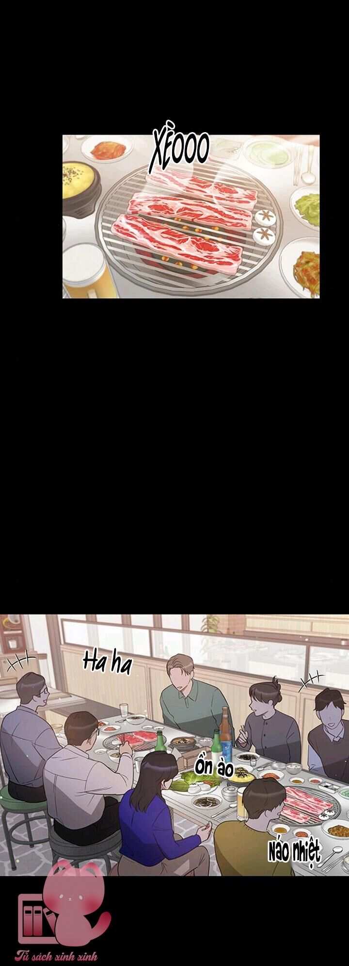 Vận Xui Chốn Công Sở Chap 19 - Next Chap 20