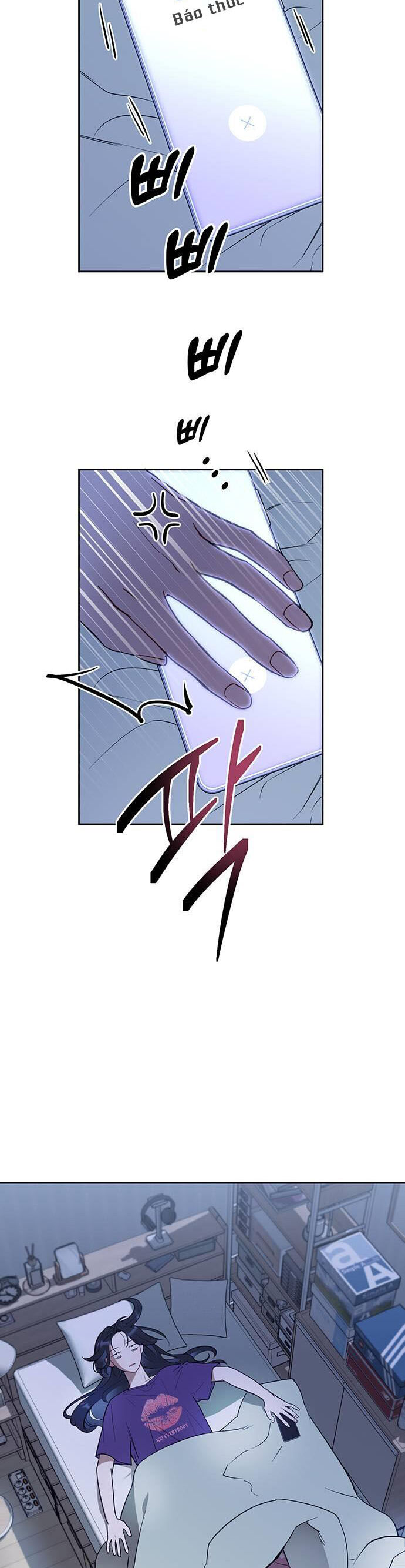 Vận Xui Chốn Công Sở Chap 2 - Next Chap 3