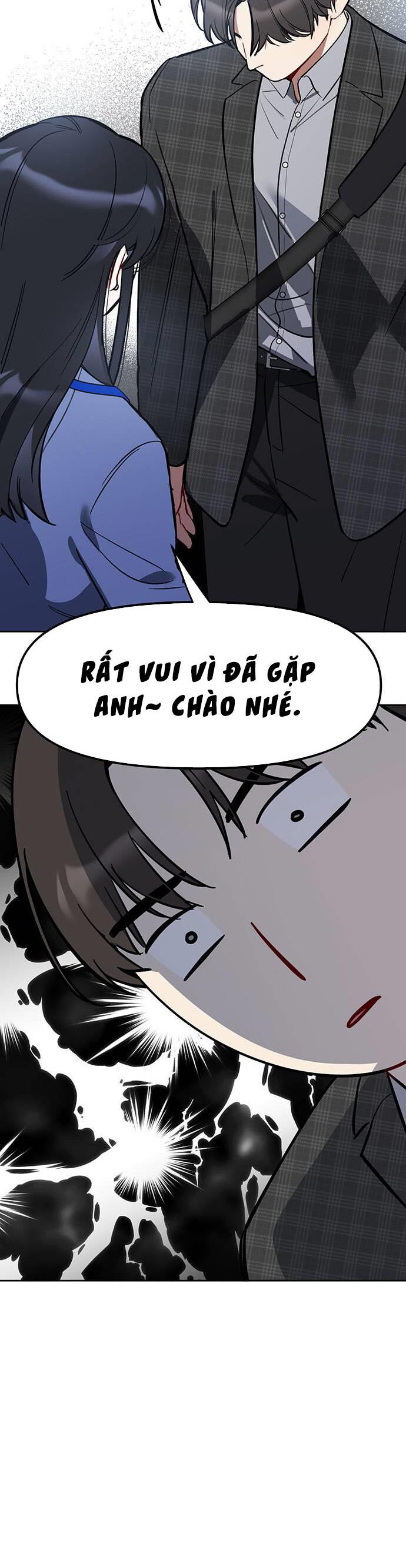 Vận Xui Chốn Công Sở Chap 2 - Next Chap 3