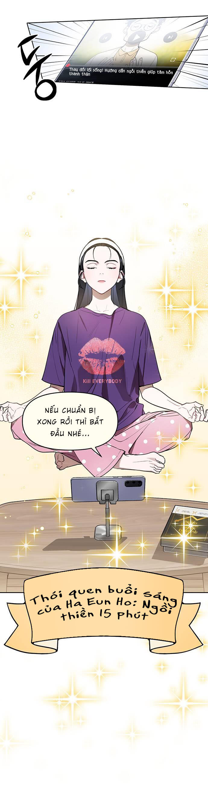 Vận Xui Chốn Công Sở Chap 2 - Next Chap 3