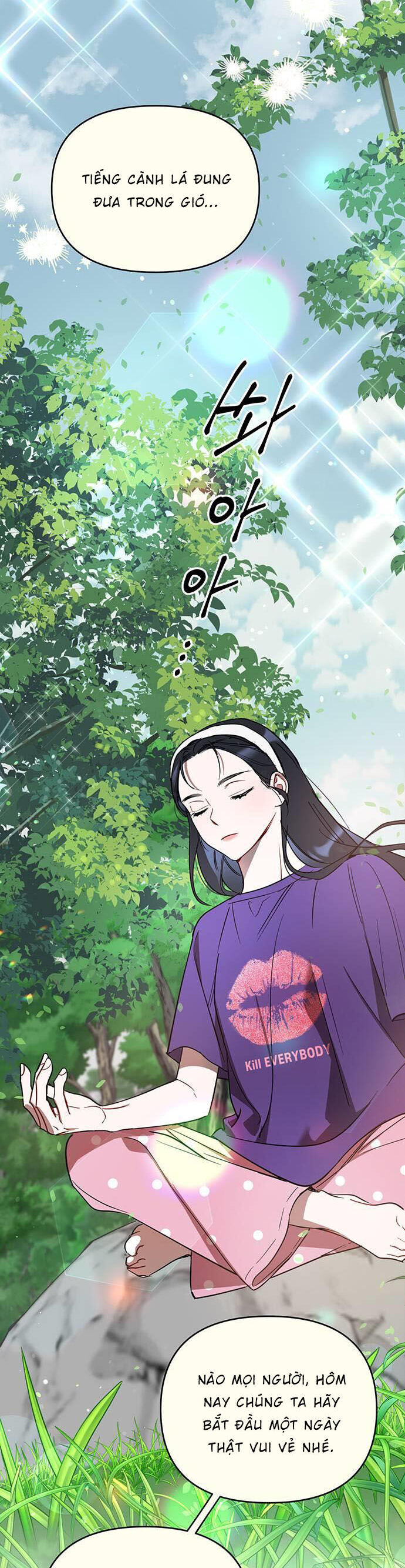 Vận Xui Chốn Công Sở Chap 2 - Next Chap 3