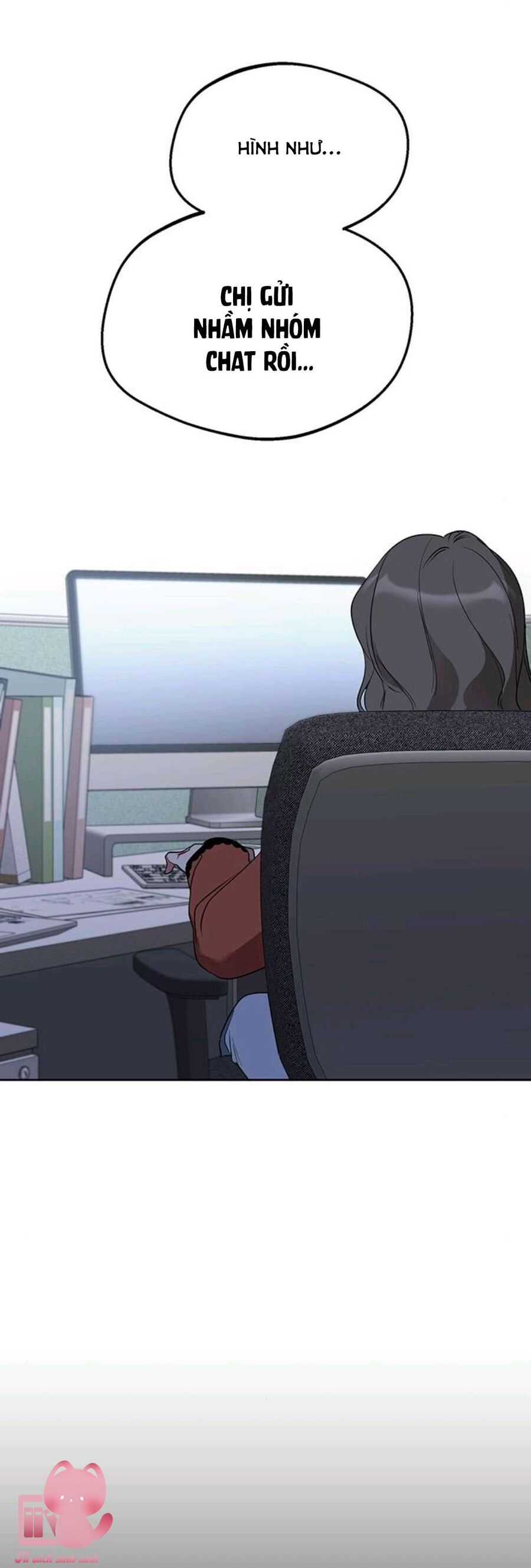 Vận Xui Chốn Công Sở Chap 20 - Next Chap 21