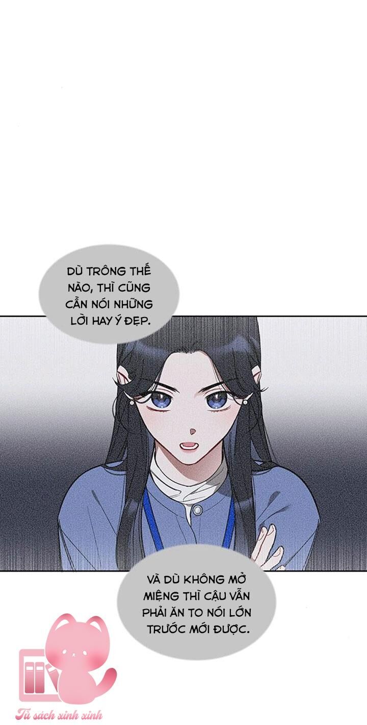 Vận Xui Chốn Công Sở Chap 21 - Next Chap 22