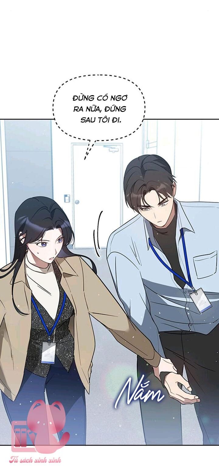 Vận Xui Chốn Công Sở Chap 21 - Next Chap 22