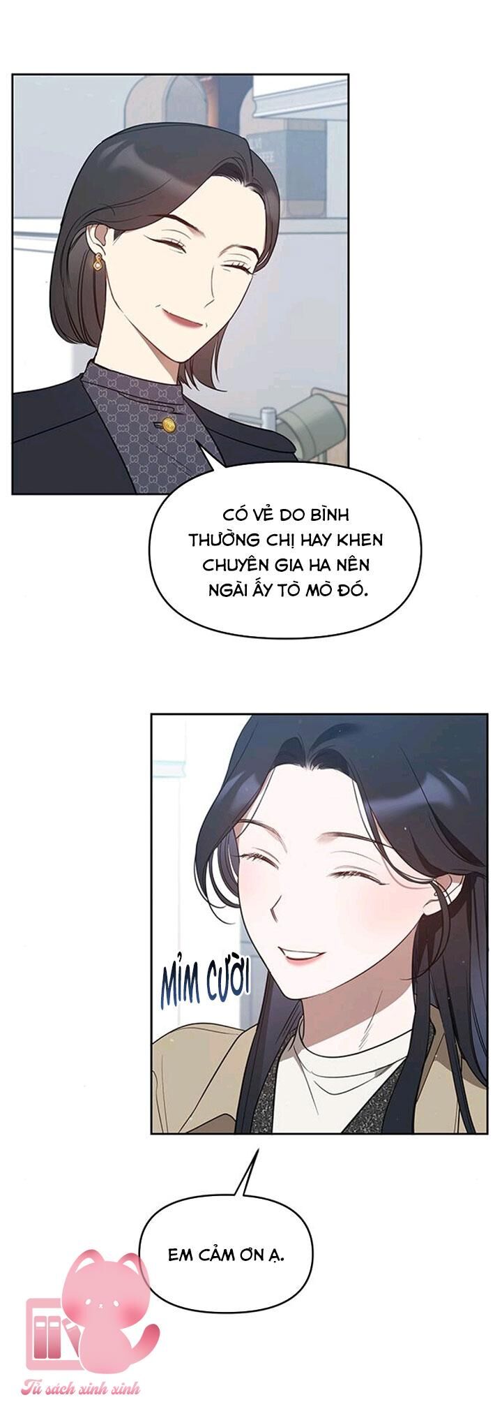 Vận Xui Chốn Công Sở Chap 21 - Next Chap 22