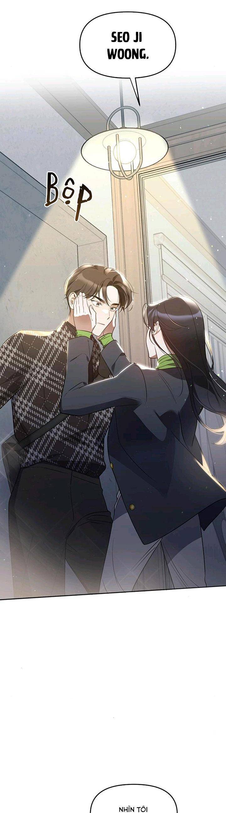 Vận Xui Chốn Công Sở Chap 28 - Next Chap 29