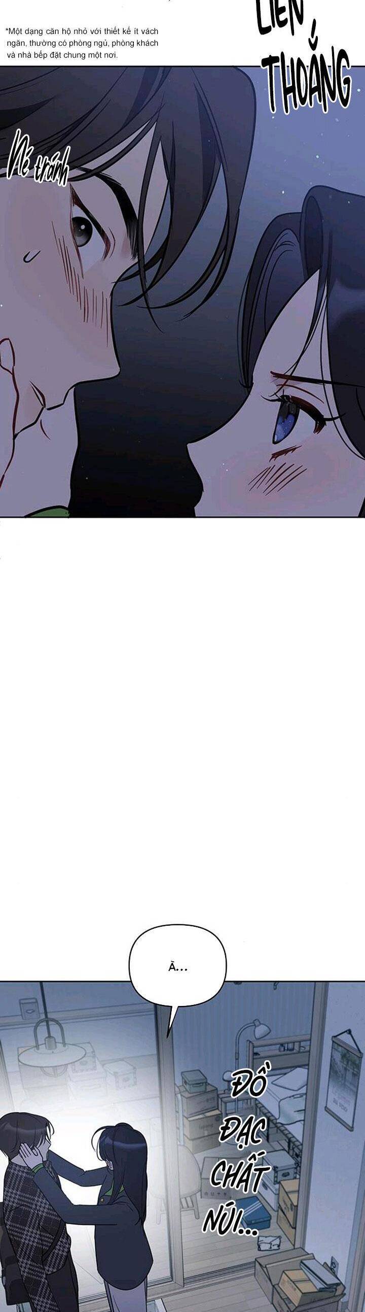 Vận Xui Chốn Công Sở Chap 28 - Next Chap 29