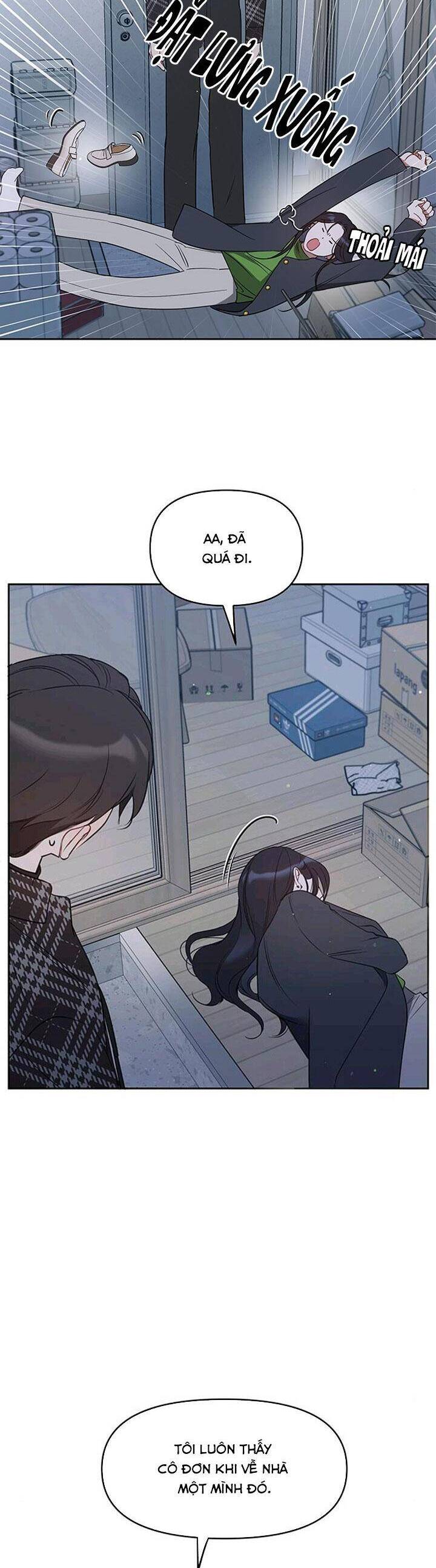 Vận Xui Chốn Công Sở Chap 28 - Next Chap 29