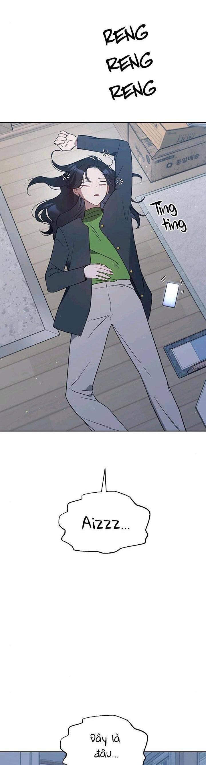 Vận Xui Chốn Công Sở Chap 28 - Next Chap 29