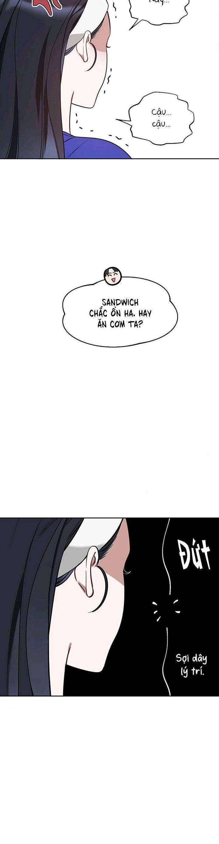 Vận Xui Chốn Công Sở Chap 28 - Next Chap 29