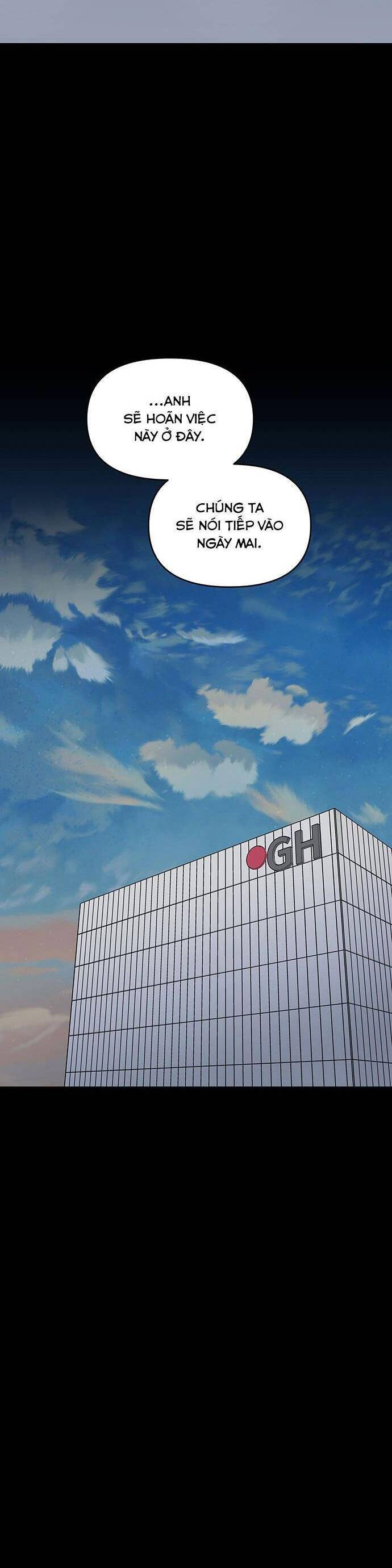 Vận Xui Chốn Công Sở Chap 33 - Next Chap 34