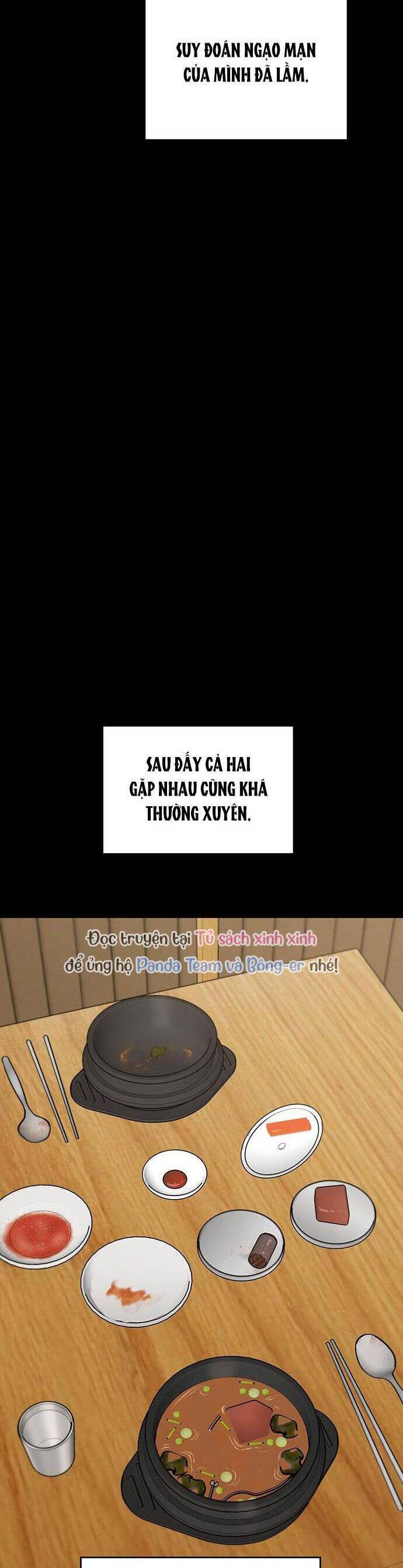 Vận Xui Chốn Công Sở Chap 34 - Next Chap 35