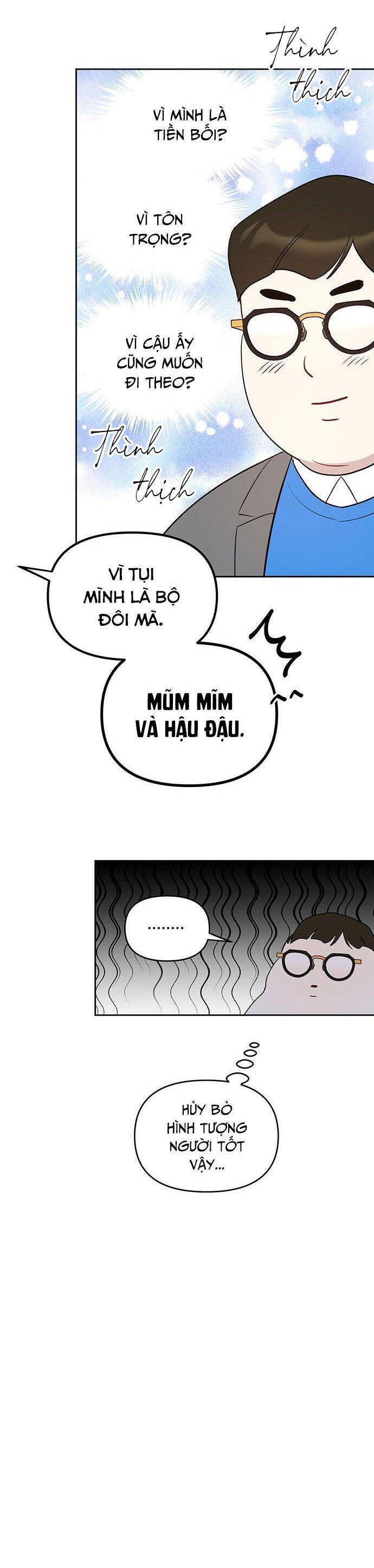 Vận Xui Chốn Công Sở Chap 34 - Next Chap 35