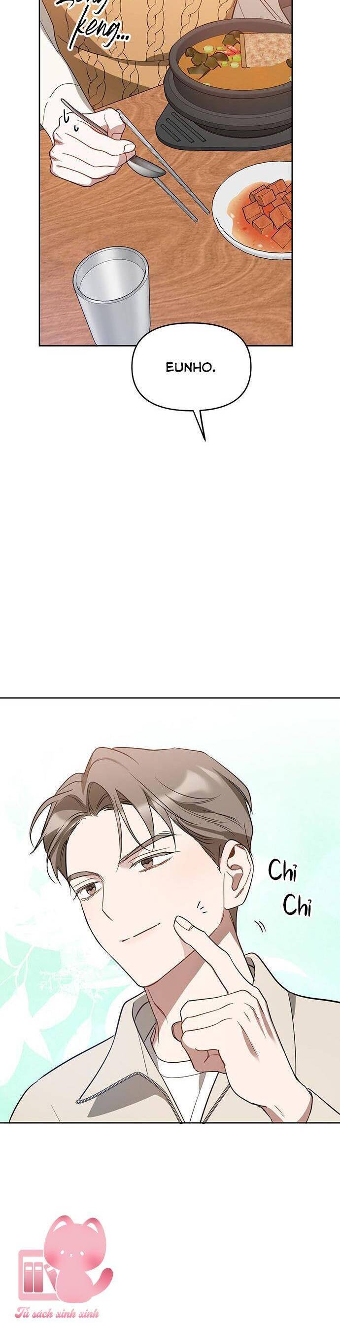 Vận Xui Chốn Công Sở Chap 35 - Next Chap 36