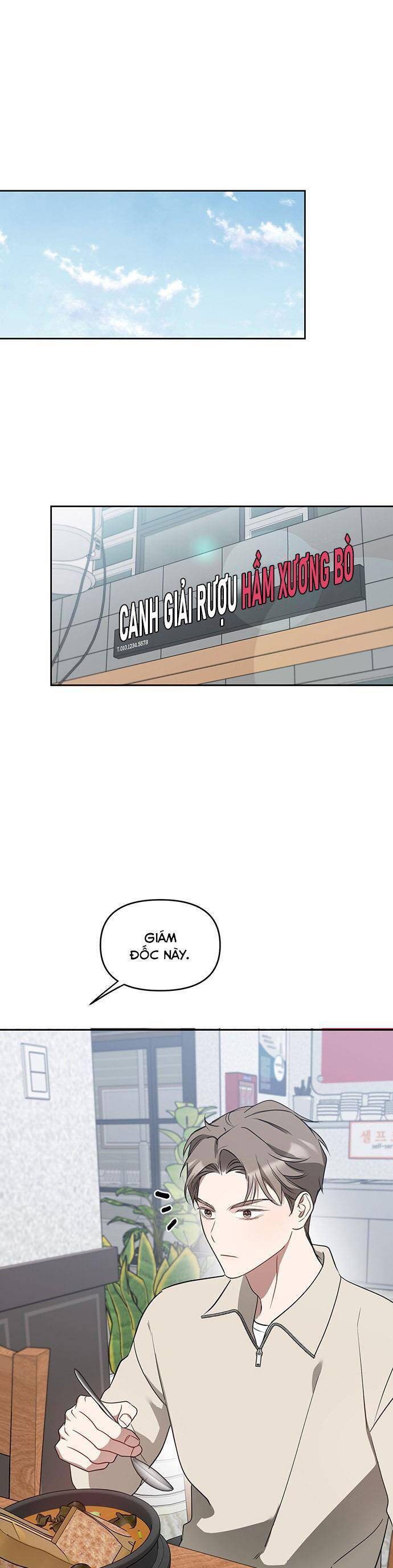 Vận Xui Chốn Công Sở Chap 35 - Next Chap 36