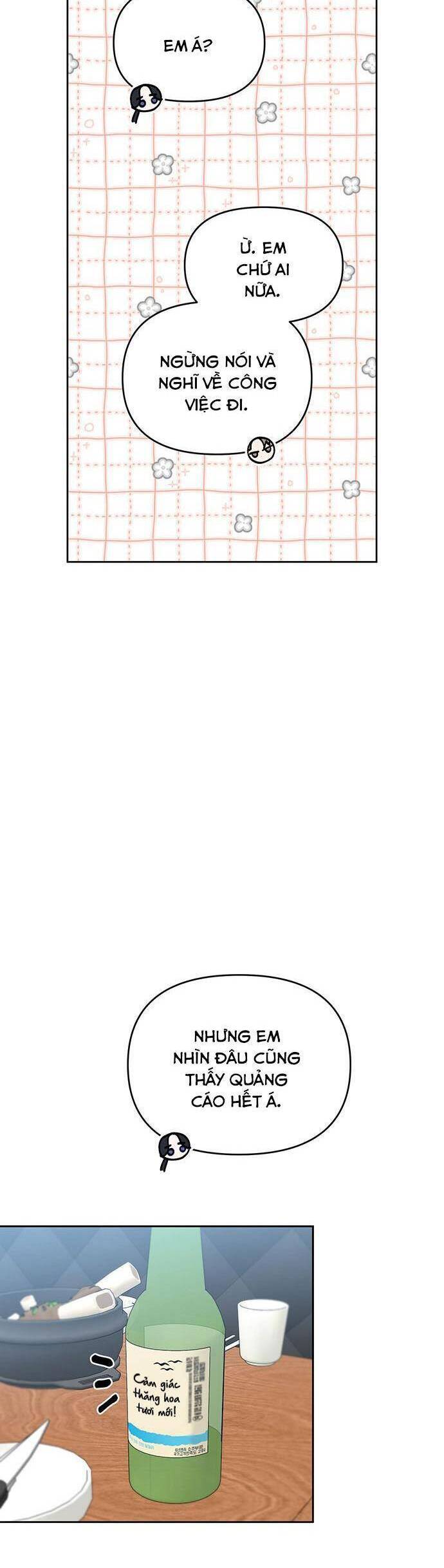 Vận Xui Chốn Công Sở Chap 35 - Next Chap 36