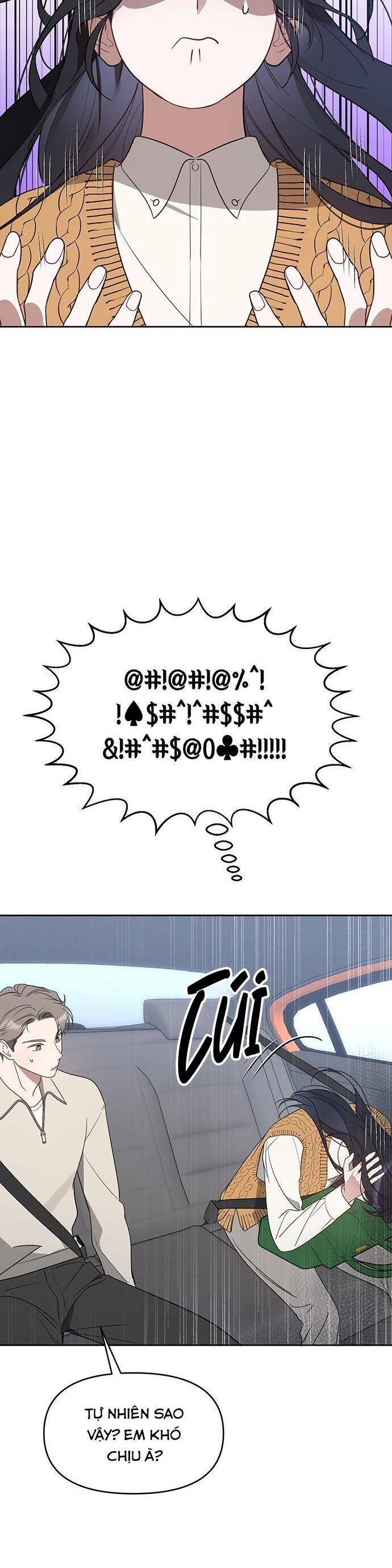 Vận Xui Chốn Công Sở Chap 36 - Next Chap 37