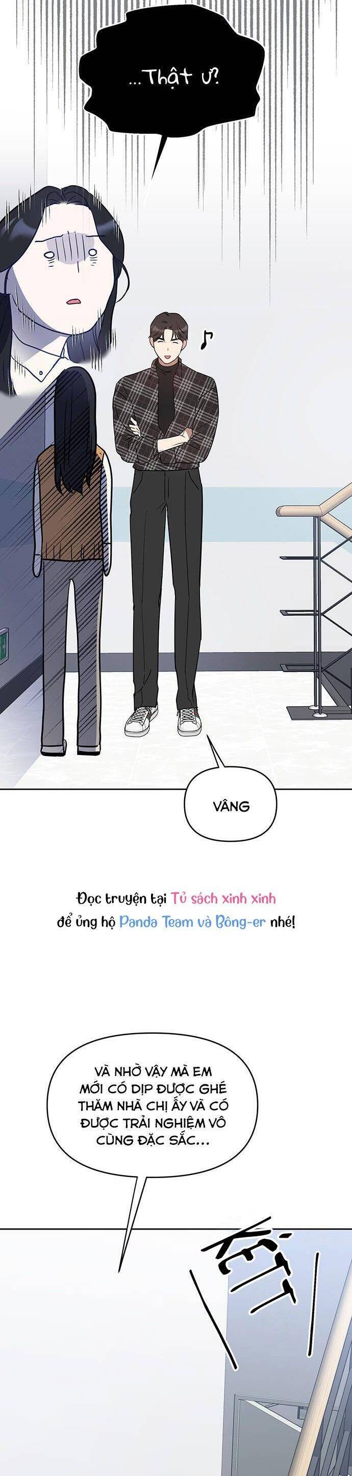 Vận Xui Chốn Công Sở Chap 37 - Next Chap 38