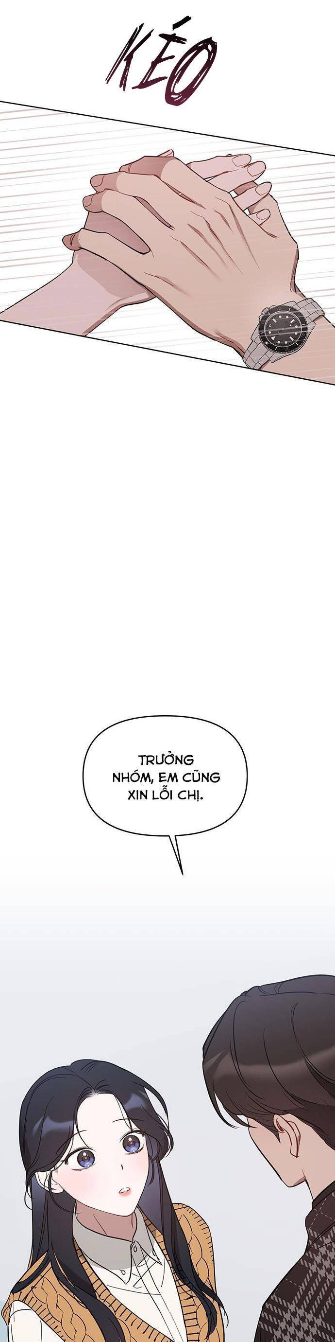 Vận Xui Chốn Công Sở Chap 37 - Next Chap 38