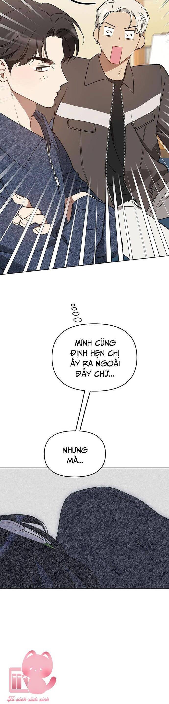 Vận Xui Chốn Công Sở Chap 37 - Next Chap 38