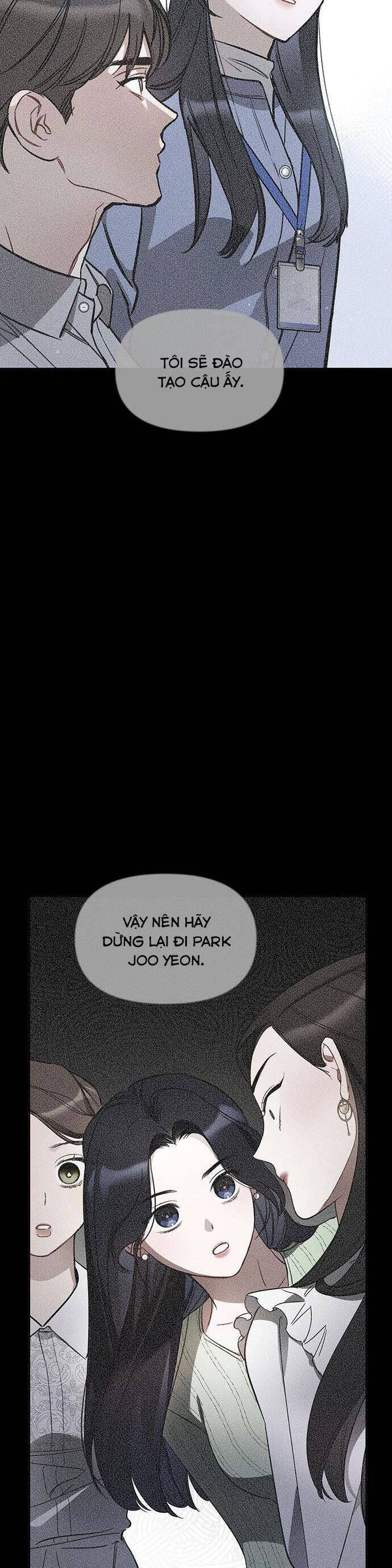 Vận Xui Chốn Công Sở Chap 37 - Next Chap 38