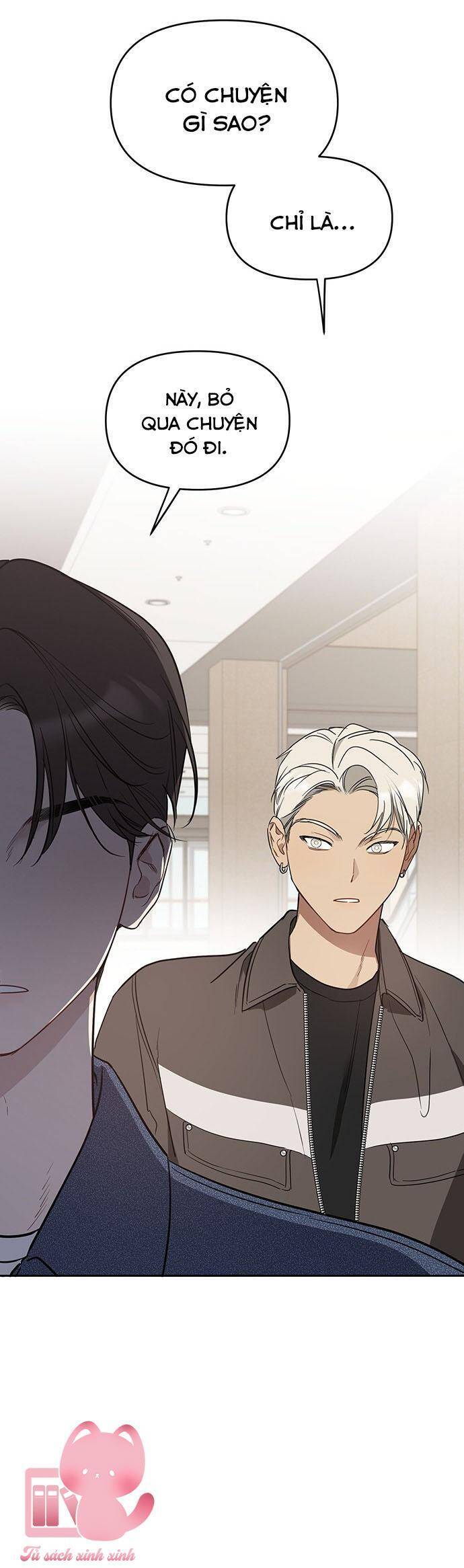 Vận Xui Chốn Công Sở Chap 38 - Next Chap 39