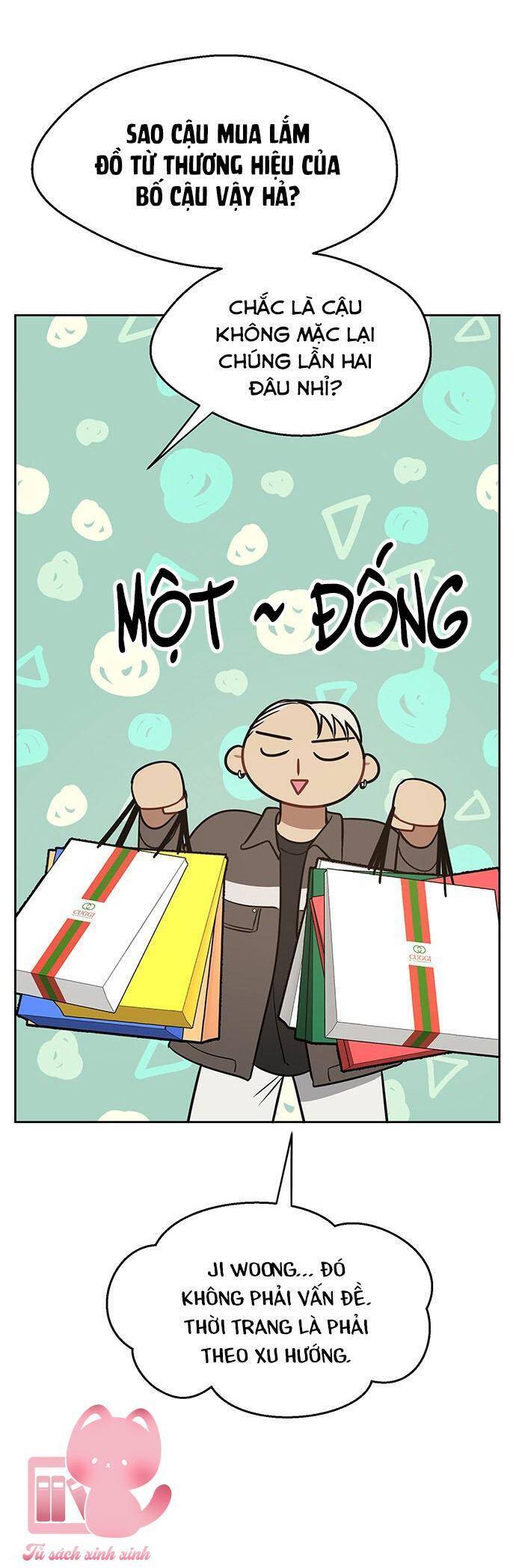 Vận Xui Chốn Công Sở Chap 38 - Next Chap 39