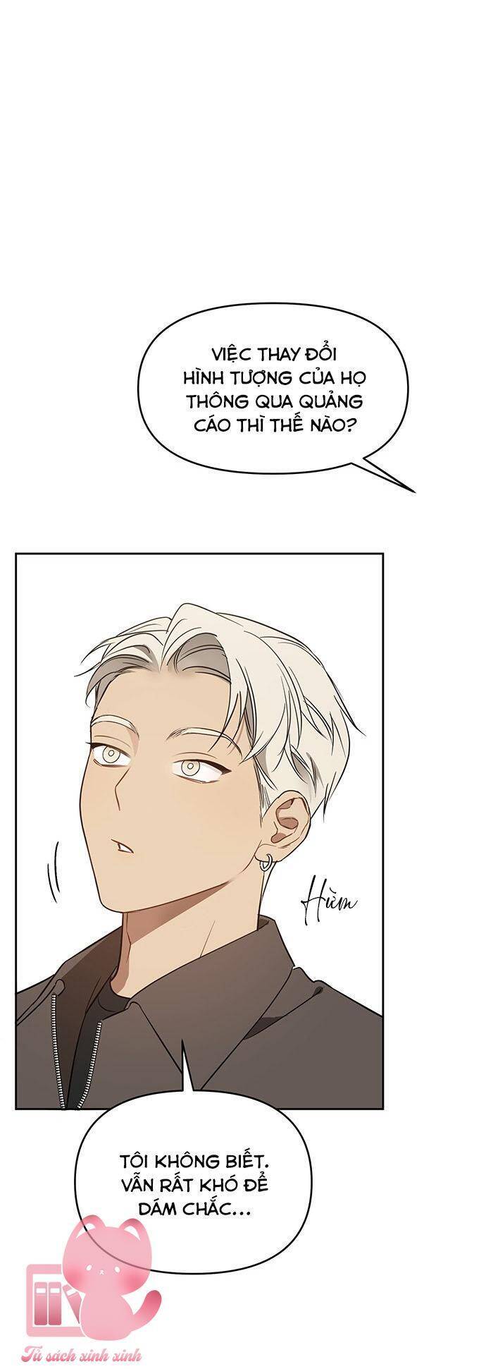 Vận Xui Chốn Công Sở Chap 38 - Next Chap 39