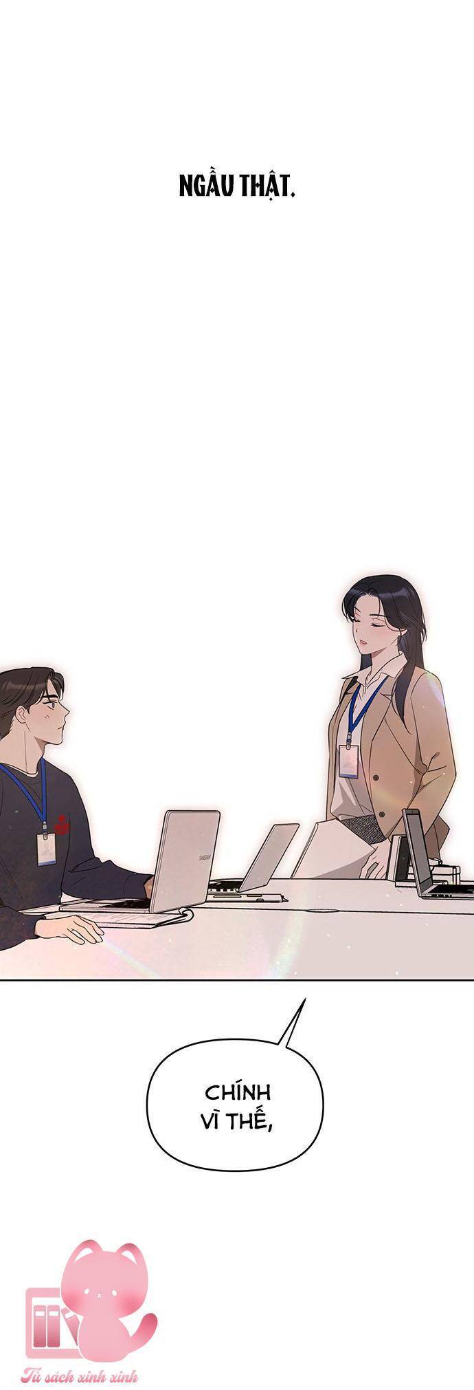 Vận Xui Chốn Công Sở Chap 38 - Next Chap 39