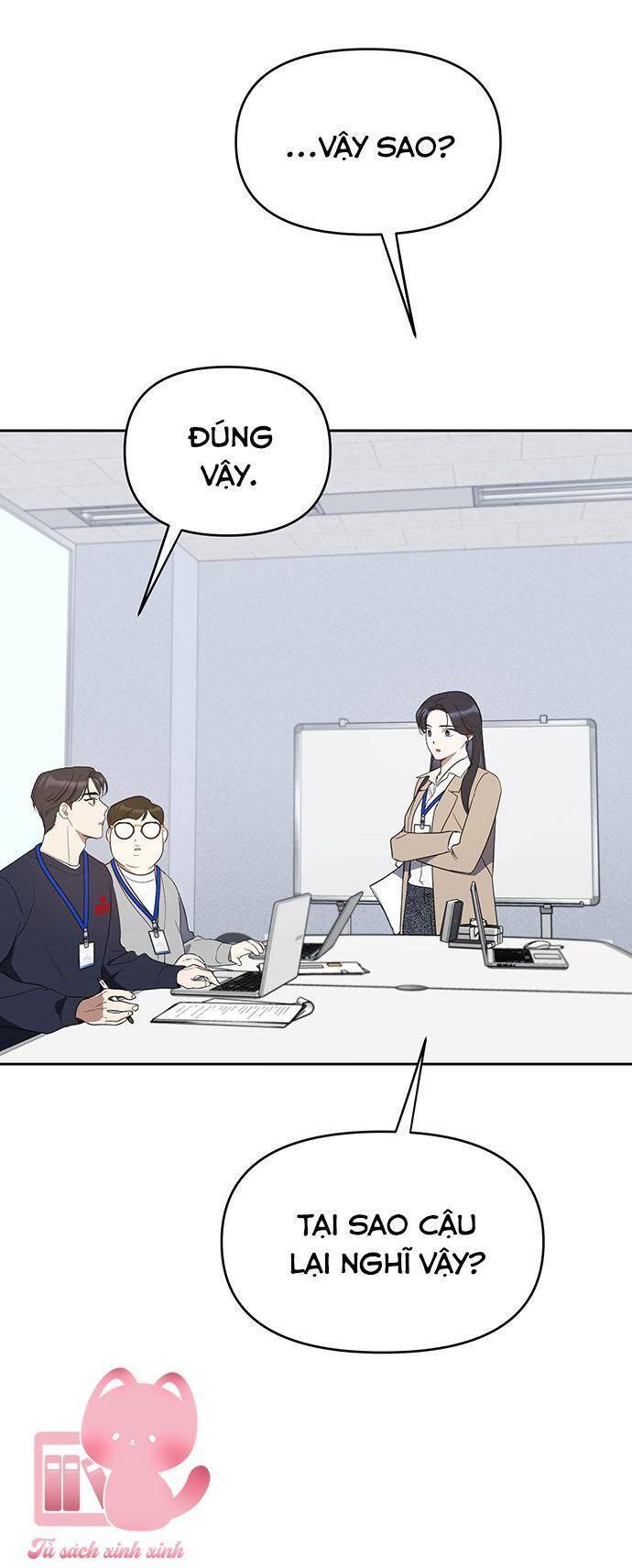 Vận Xui Chốn Công Sở Chap 38 - Next Chap 39