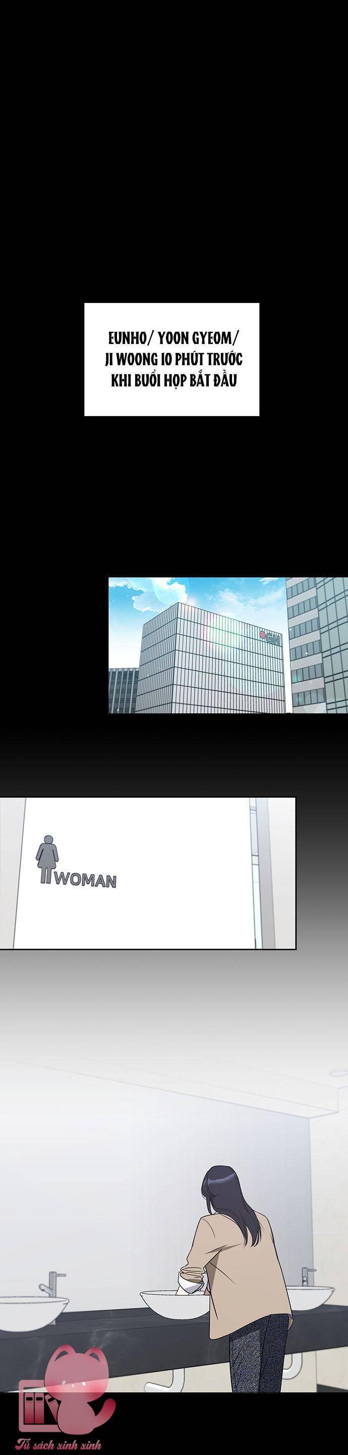 Vận Xui Chốn Công Sở Chap 39 - Next Chap 40