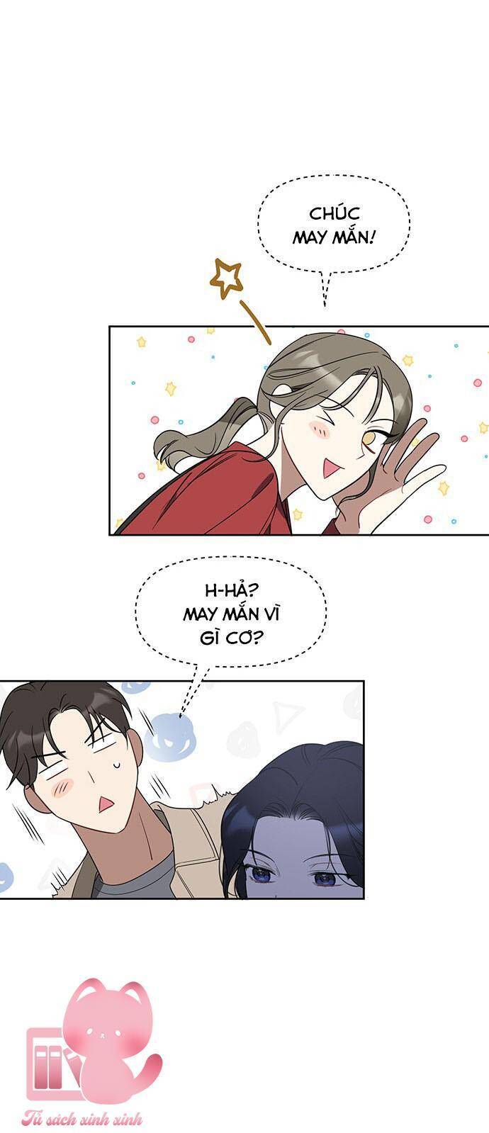 Vận Xui Chốn Công Sở Chap 46 - Next Chap 47
