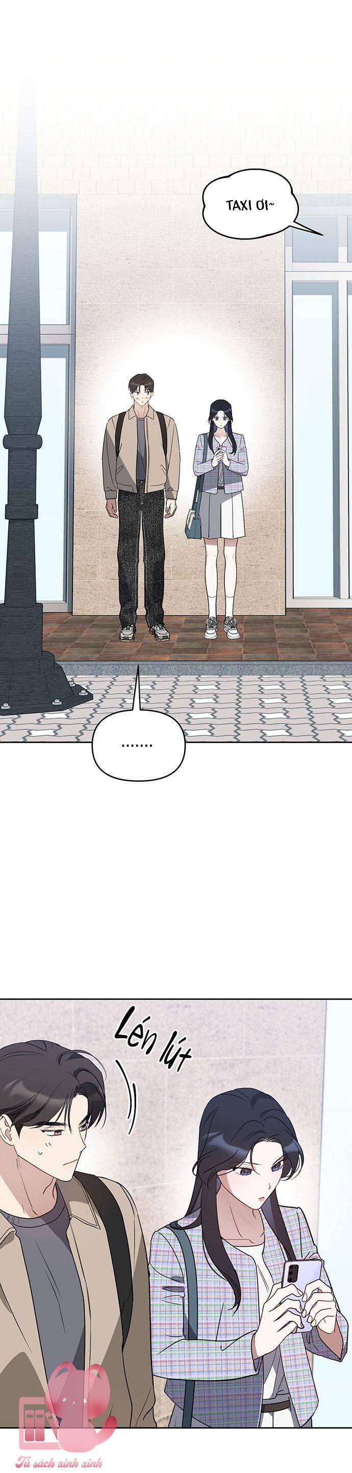 Vận Xui Chốn Công Sở Chap 46 - Next Chap 47