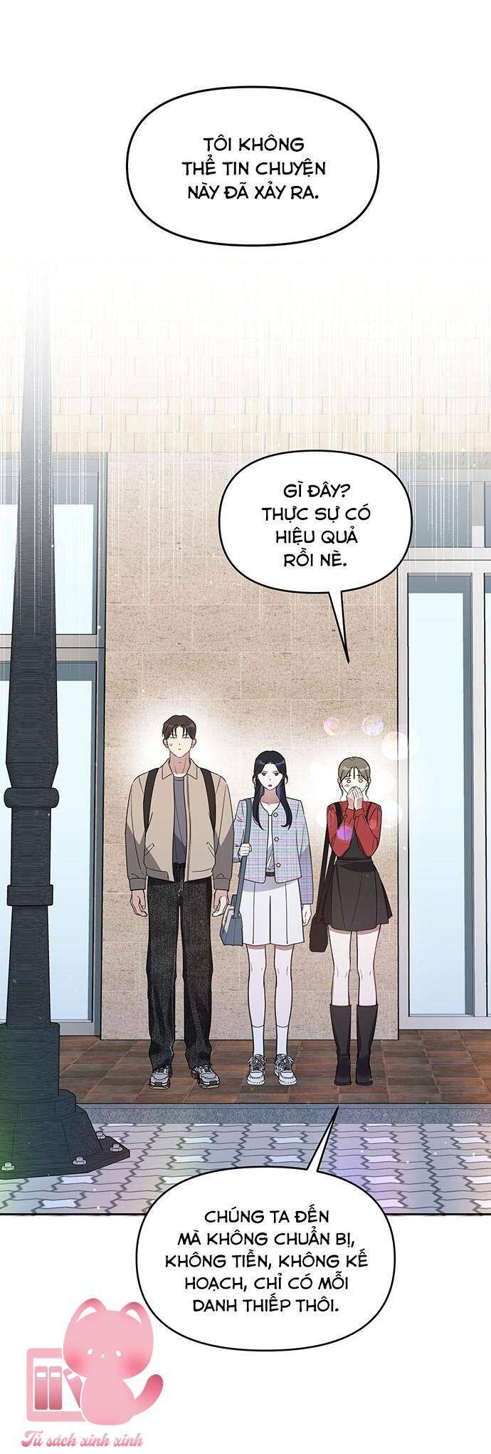 Vận Xui Chốn Công Sở Chap 46 - Next Chap 47