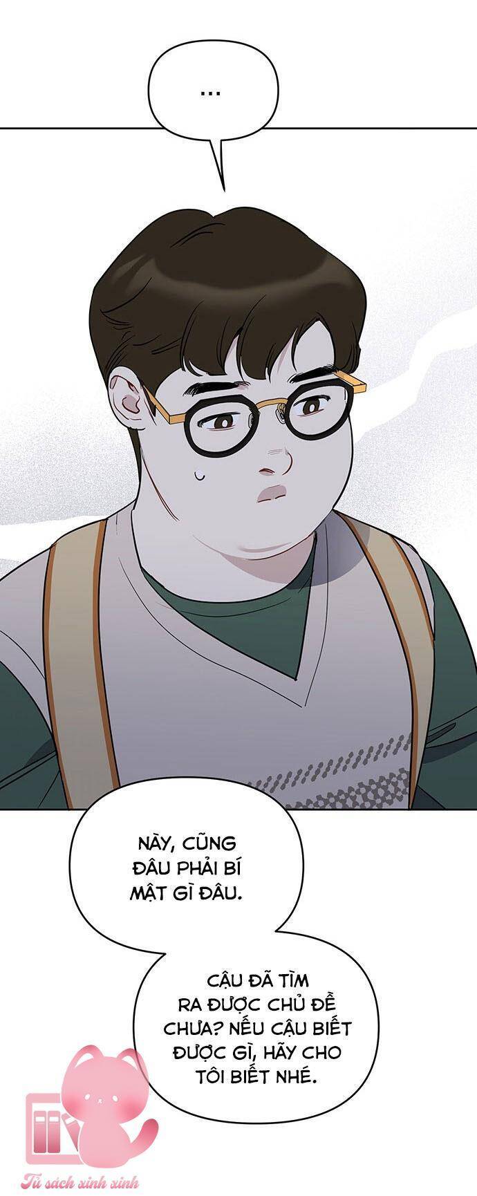 Vận Xui Chốn Công Sở Chap 46 - Next Chap 47