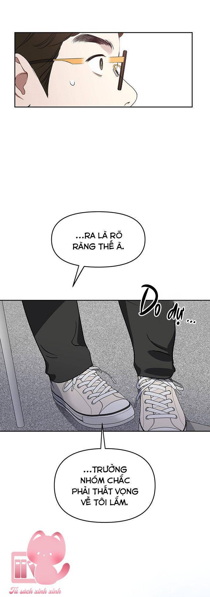 Vận Xui Chốn Công Sở Chap 48 - Next Chap 49