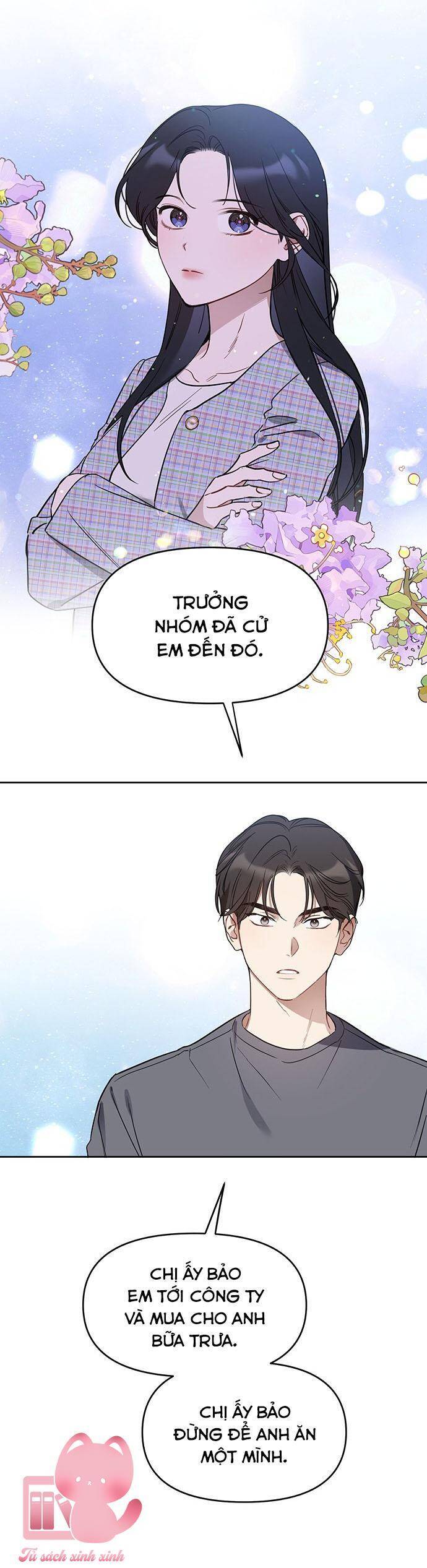 Vận Xui Chốn Công Sở Chap 48 - Next Chap 49