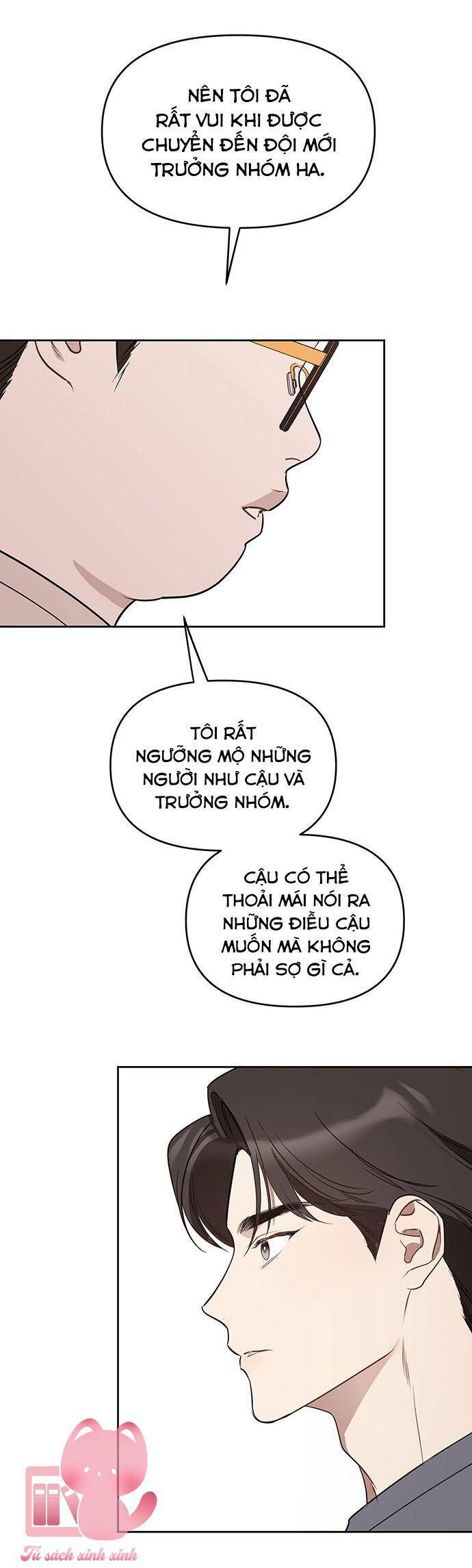 Vận Xui Chốn Công Sở Chap 48 - Next Chap 49