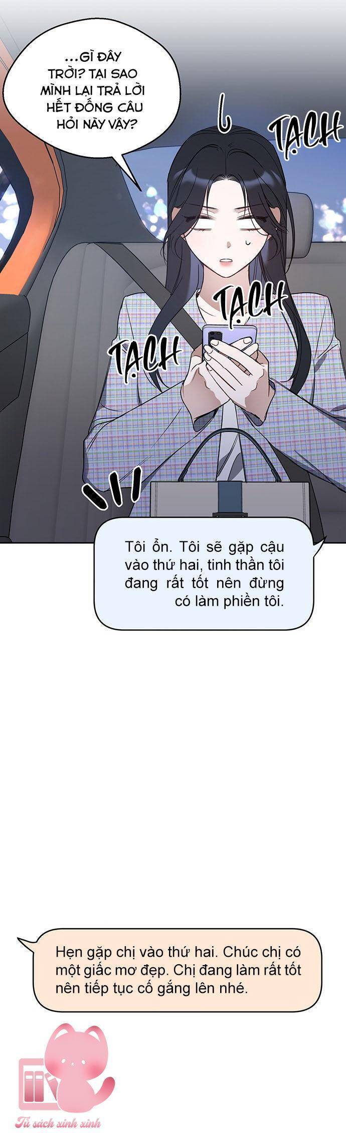 Vận Xui Chốn Công Sở Chap 48 - Next Chap 49