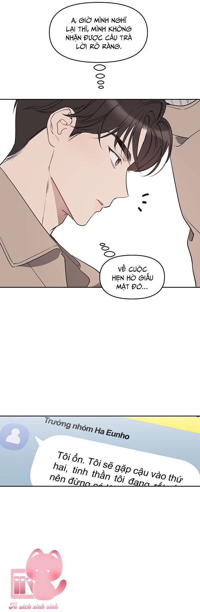 Vận Xui Chốn Công Sở Chap 48 - Next Chap 49