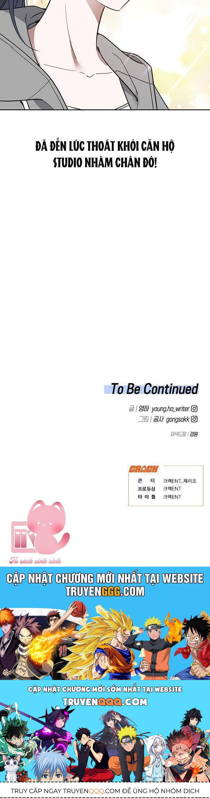 Vận Xui Chốn Công Sở Chap 48 - Next Chap 49