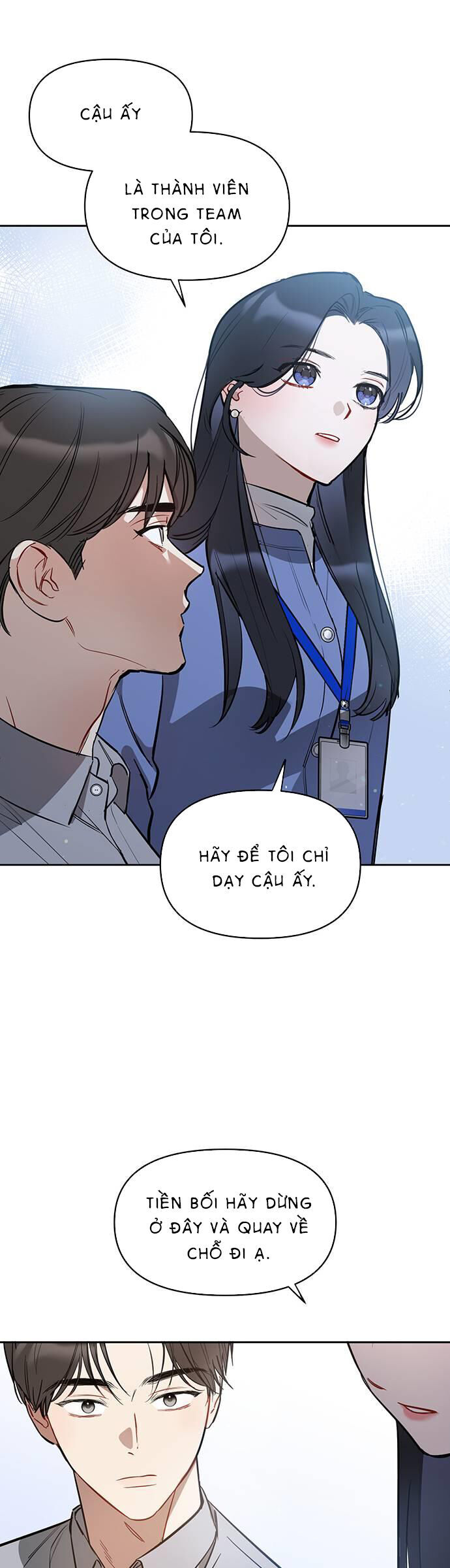 Vận Xui Chốn Công Sở Chap 5 - Next Chap 6