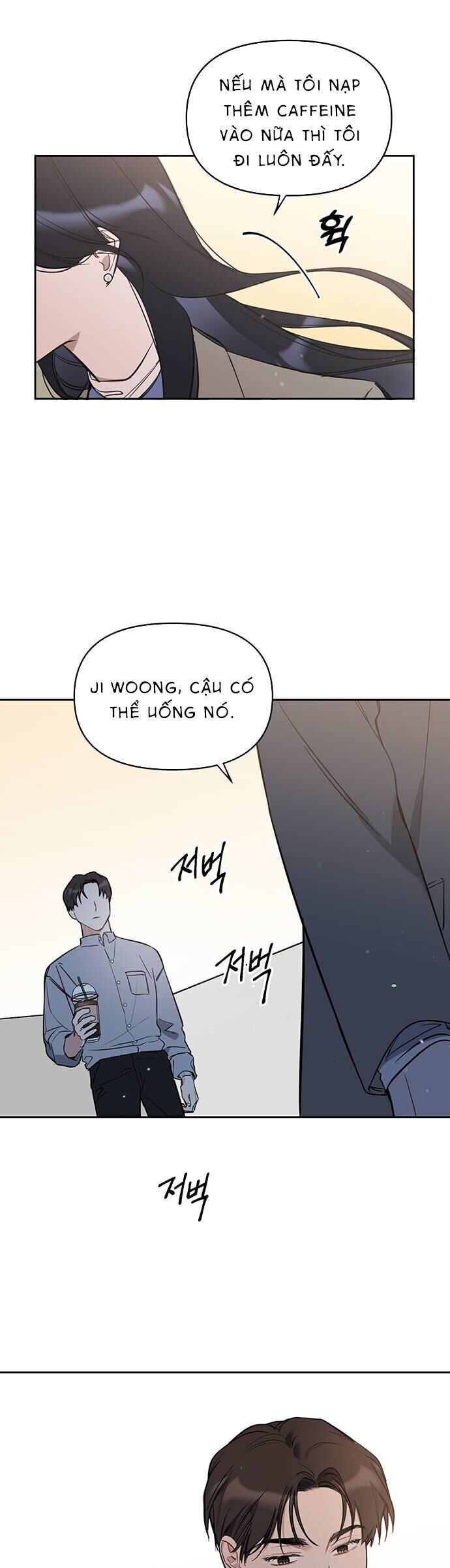 Vận Xui Chốn Công Sở Chap 5 - Next Chap 6