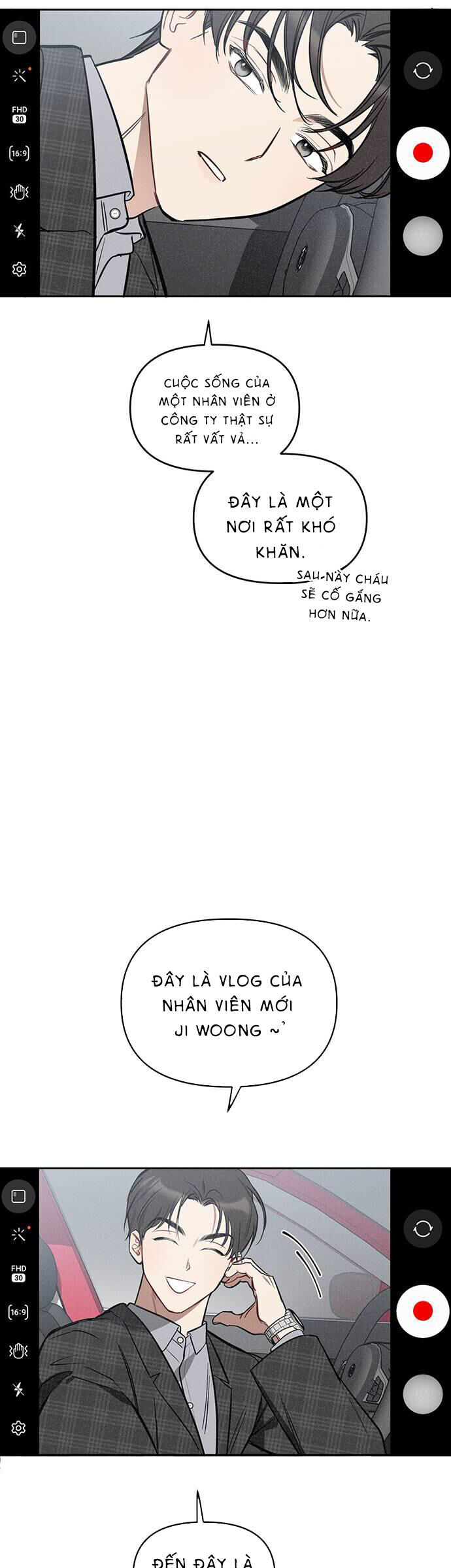 Vận Xui Chốn Công Sở Chap 5 - Next Chap 6