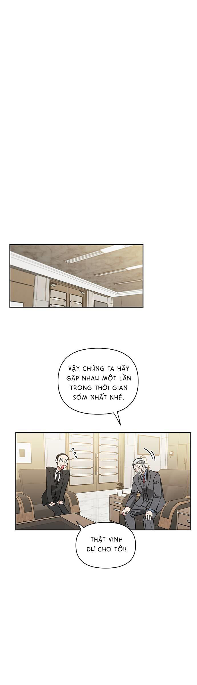 Vận Xui Chốn Công Sở Chap 5 - Next Chap 6