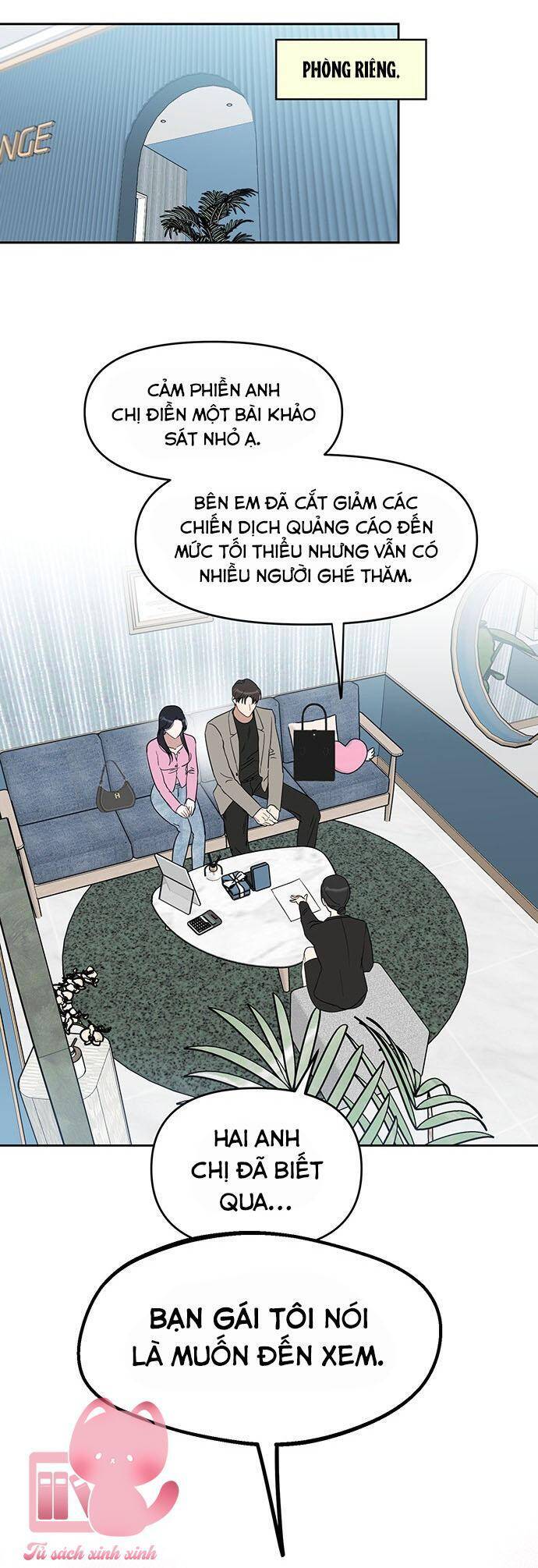 Vận Xui Chốn Công Sở Chap 52 - Next Chap 53