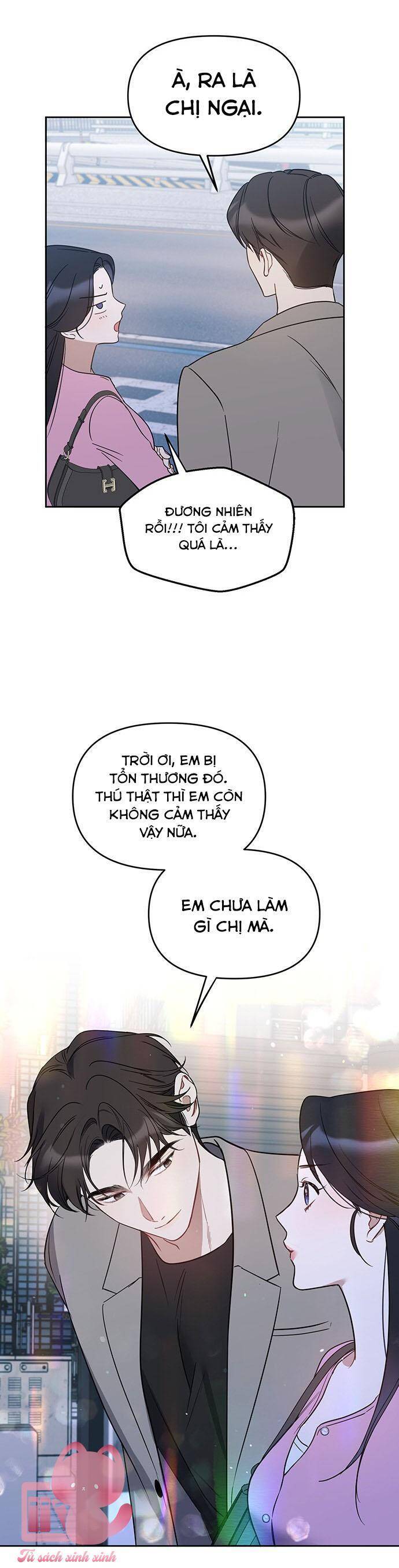 Vận Xui Chốn Công Sở Chap 52 - Next Chap 53