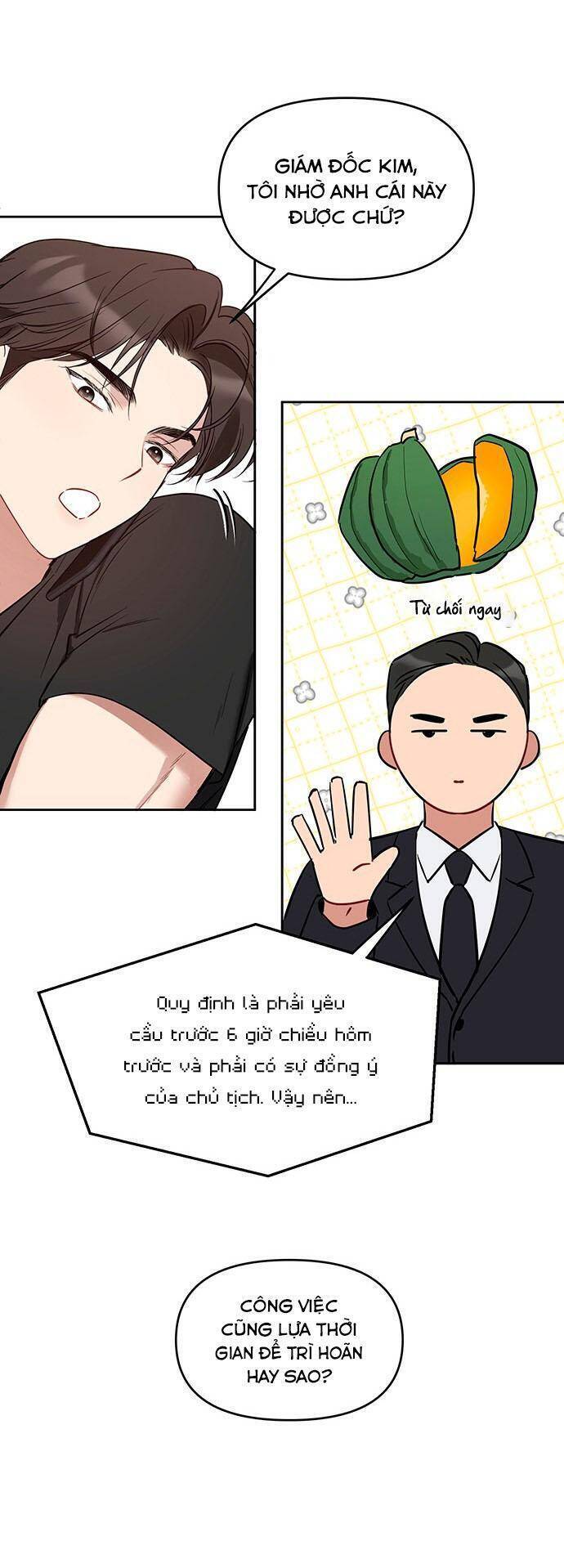 Vận Xui Chốn Công Sở Chap 53 - Next Chap 54