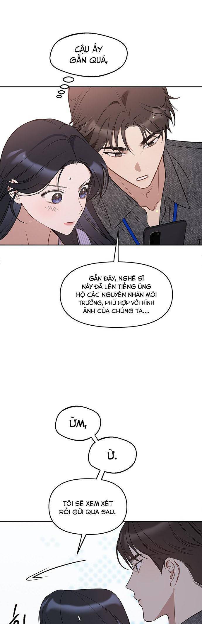 Vận Xui Chốn Công Sở Chap 54 - Next Chap 55